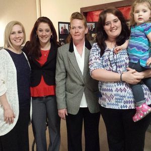 Meet your Posher, Terri